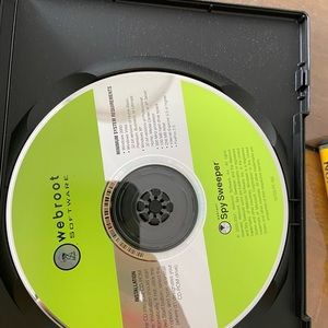 Webroot Spysweeper